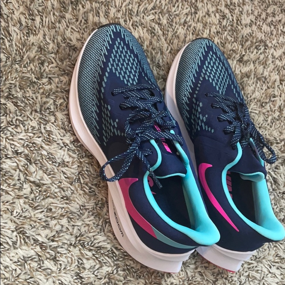 brand new nike zoom shoes !